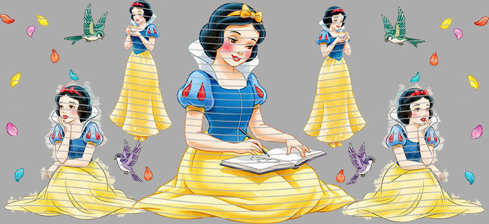 16oz Princess-N4-1097